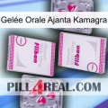 Gelée Orale Ajanta Kamagra 33